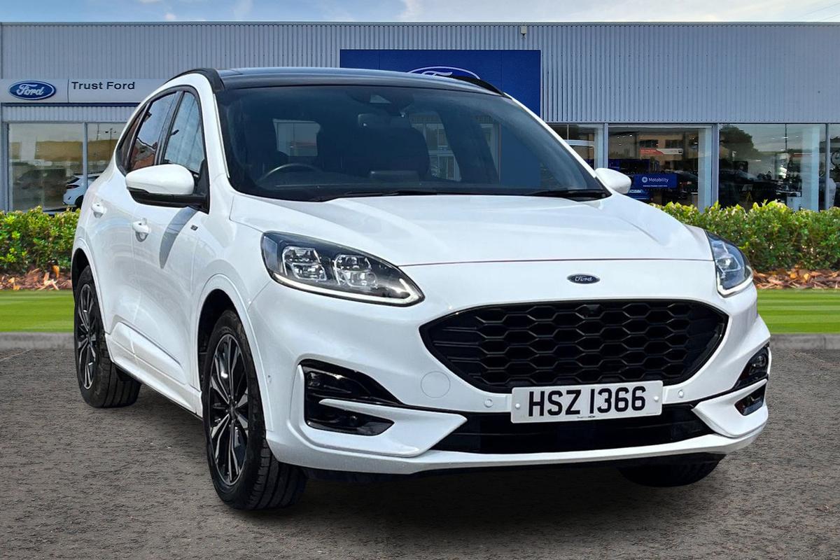 Ford Kuga listing photo