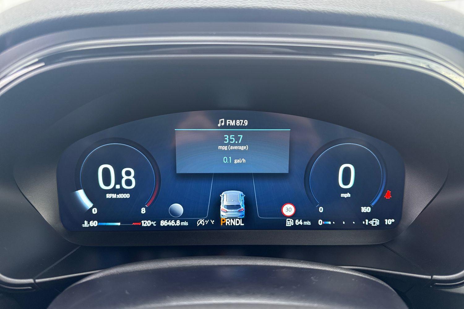 Ford FOCUS Photo 12