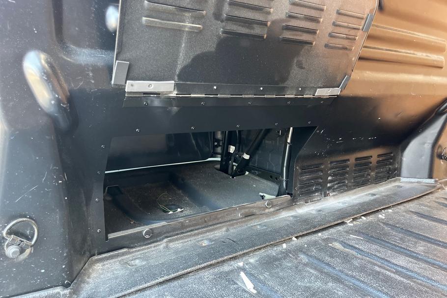 Used Ford TRANSIT CUSTOM DV24HPE 17