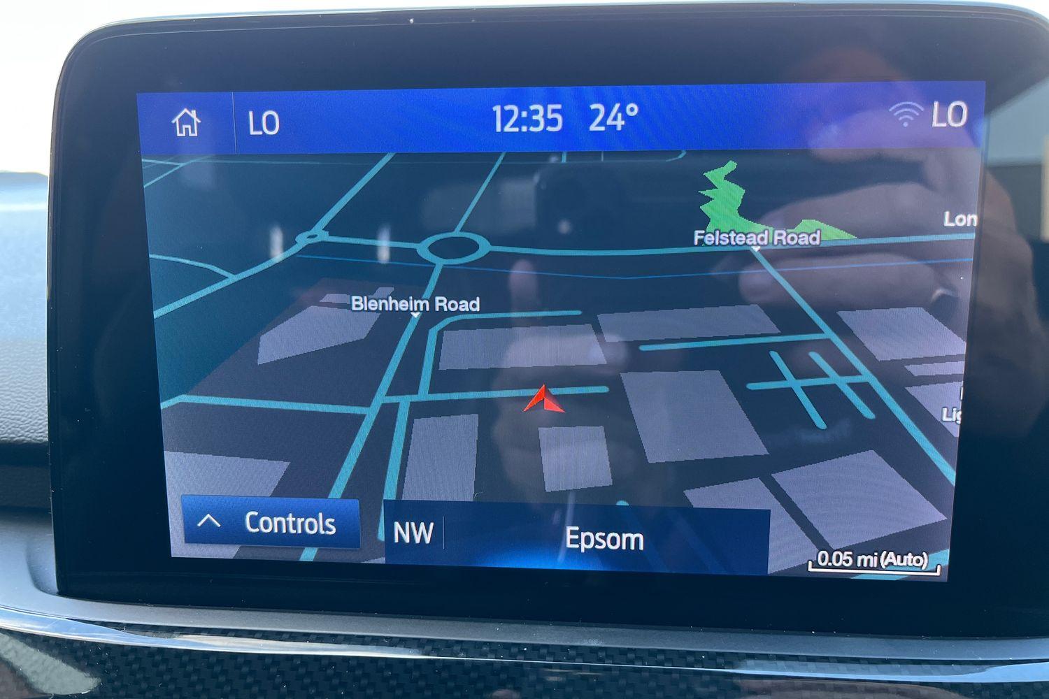 Ford Focus Photo 36