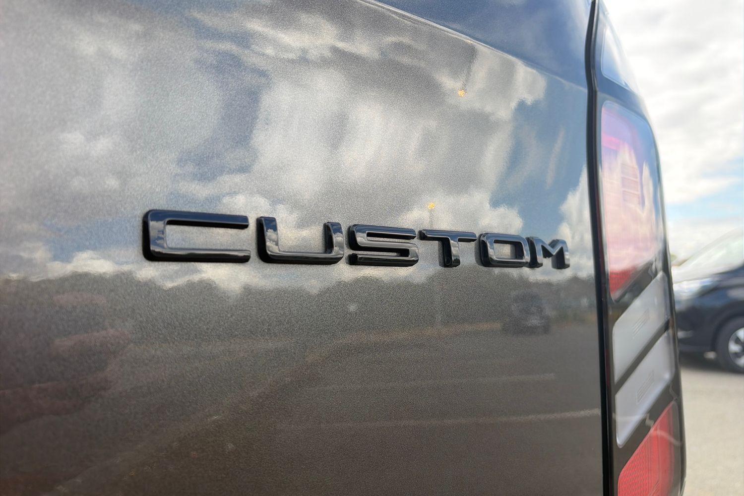 Ford TRANSIT CUSTOM Photo 19