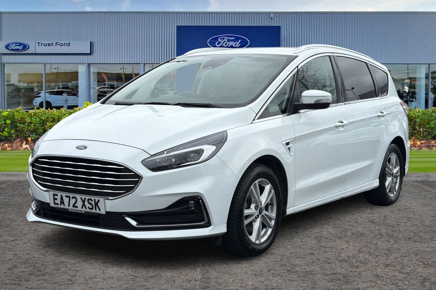 Ford S-MAX Photo 4
