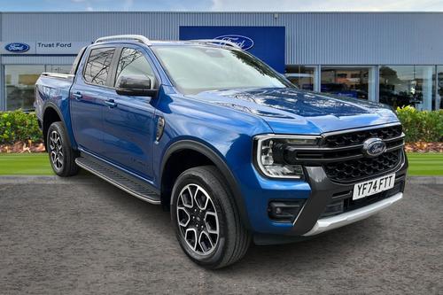 Used FORD RANGER YF74FTT 1