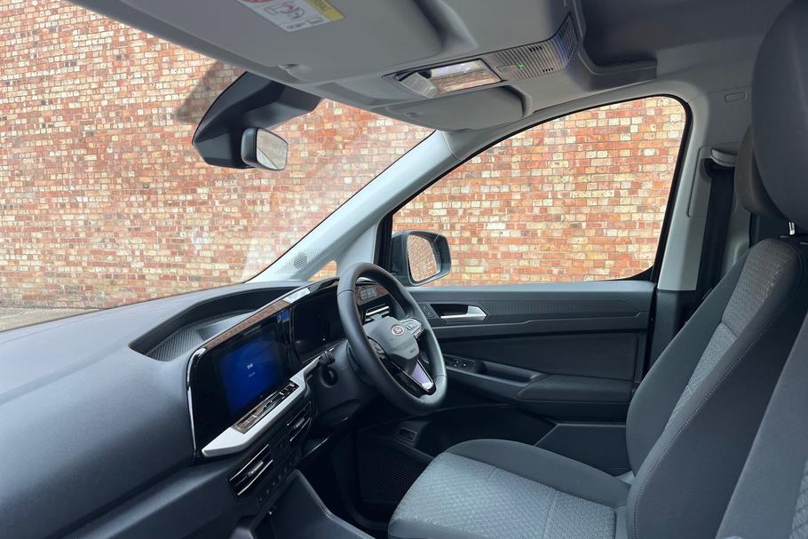 Used Ford TRANSIT CONNECT WV75XWN 3