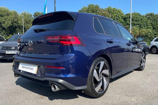 VOLKSWAGEN Golf Photo 47