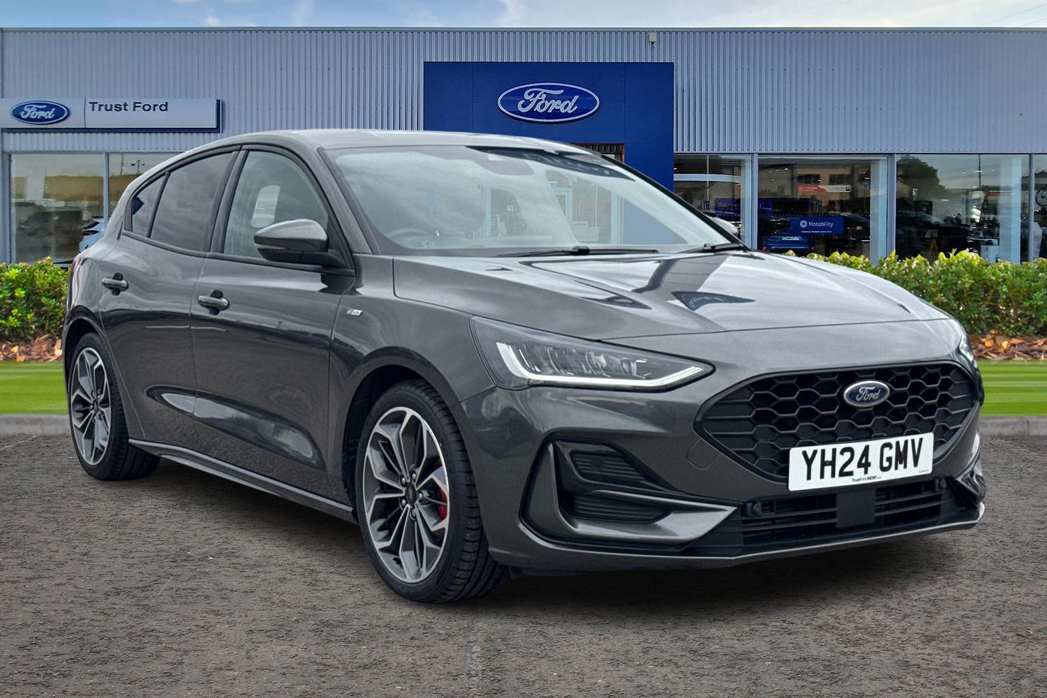Ford FOCUS Photo 0