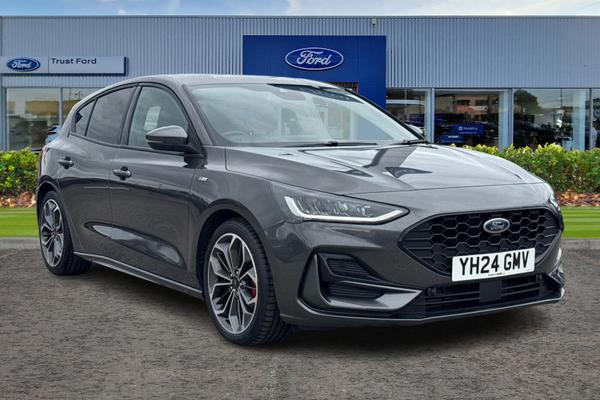 Used Ford FOCUS YH24GMV
