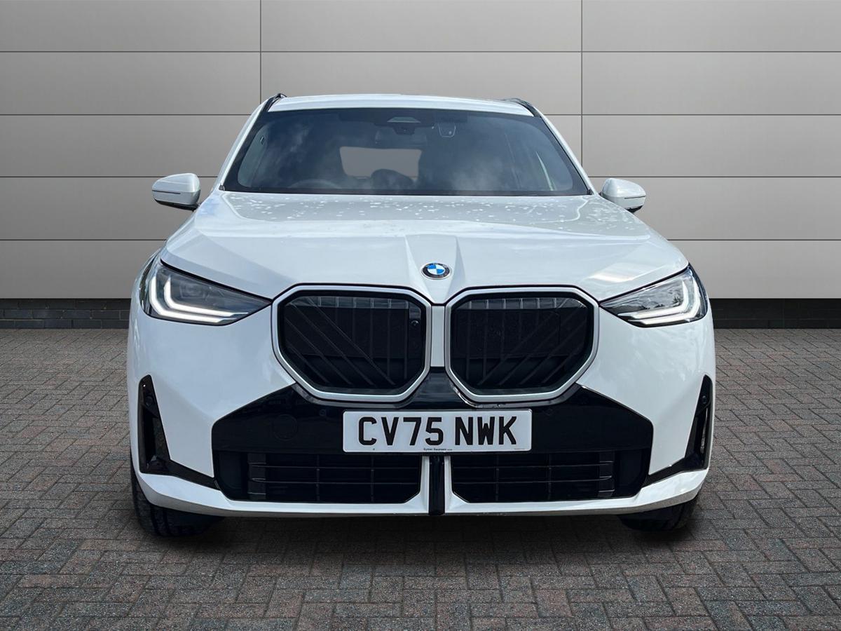 BMW X3 Photo 7