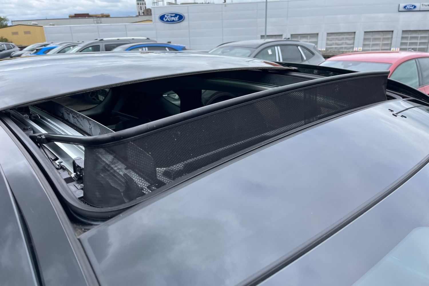 Hyundai TUCSON Photo 33