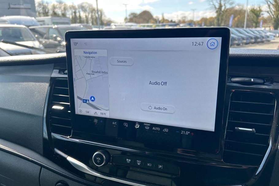 Used FORD TRANSIT WN75CEF 16