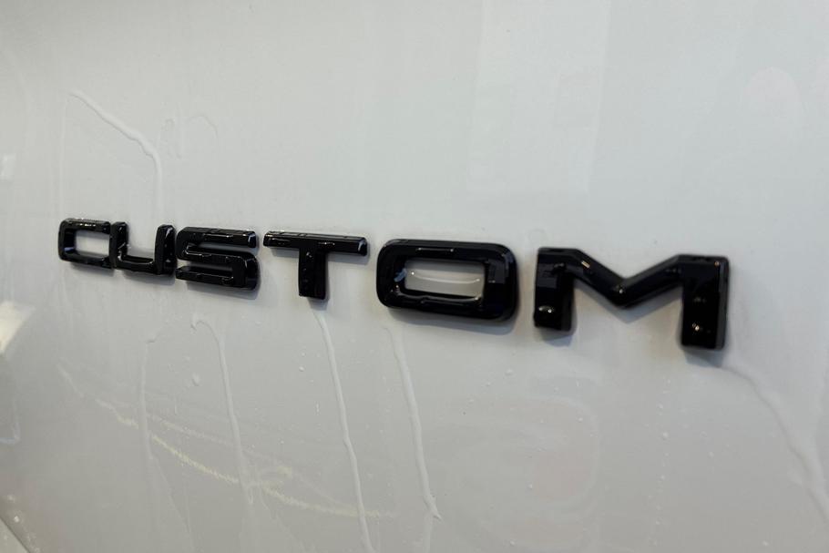 Used Ford E-TRANSIT CUSTOM HV75PXJ 19