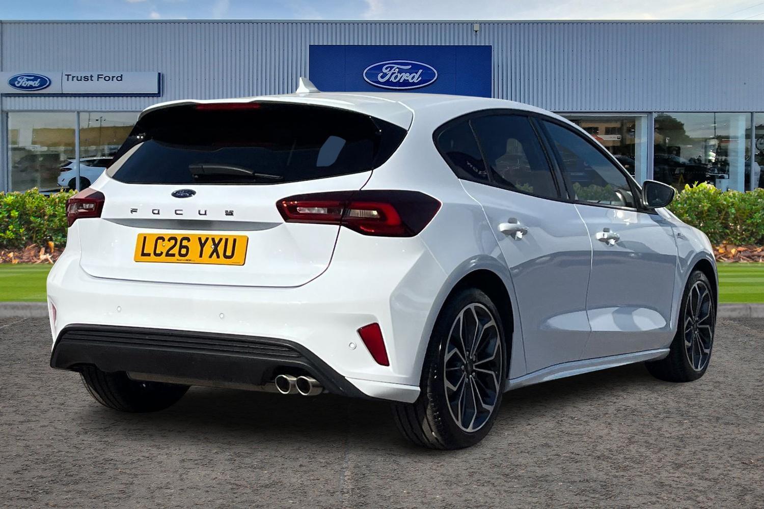 Ford FOCUS Photo 3