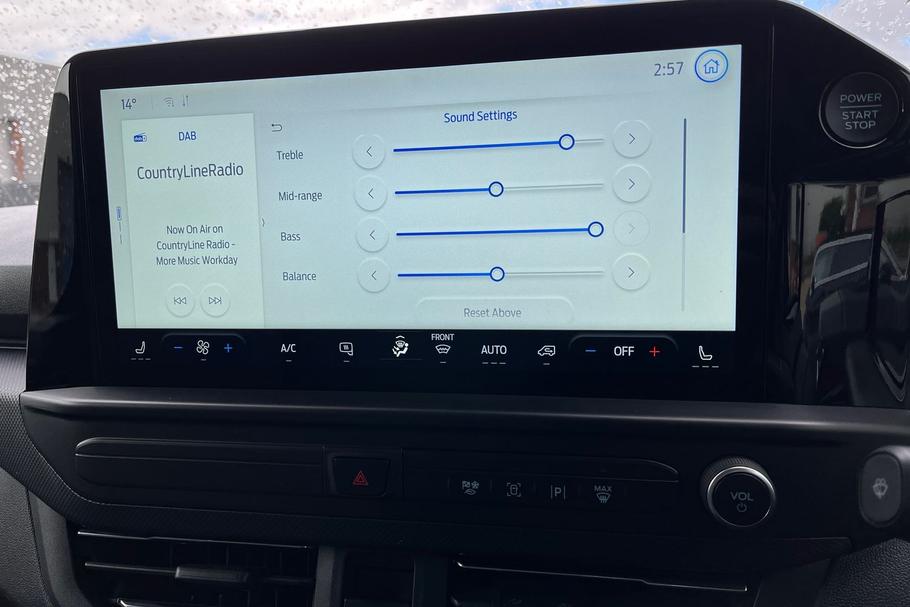 Used FORD TRANSIT CUSTOM WN75GKU 29