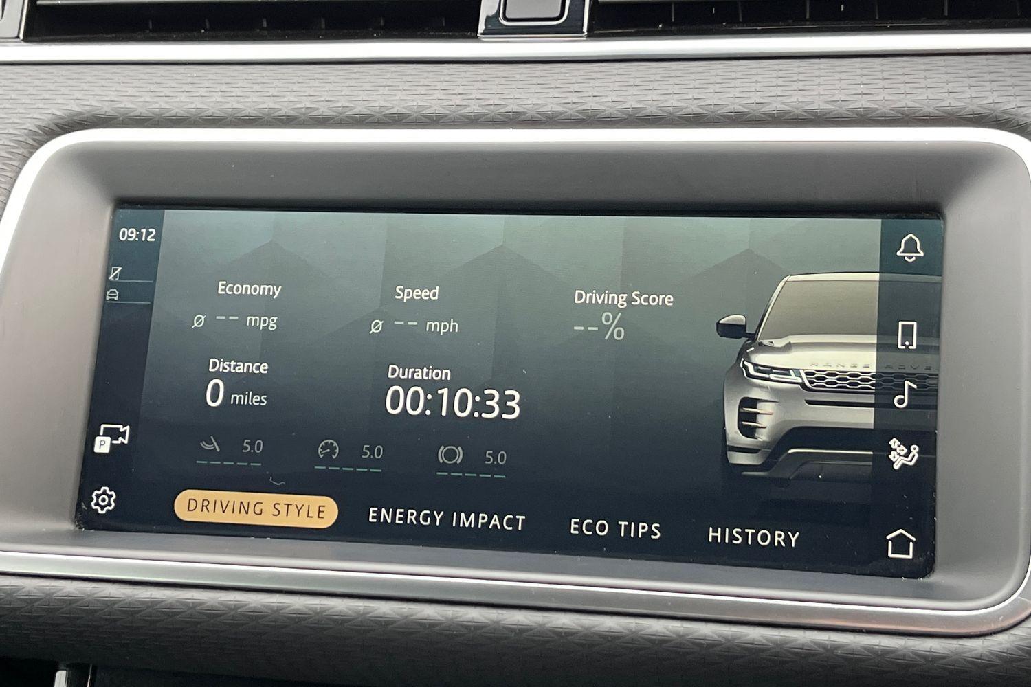 Land Rover RANGE ROVER EVOQUE Photo 27