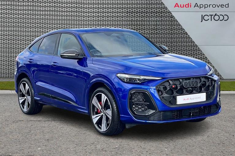 Used AUDI Sq5