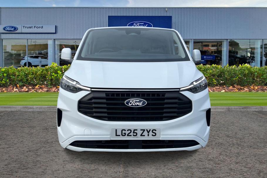 Used FORD TRANSIT CUSTOM LG25ZYS 12