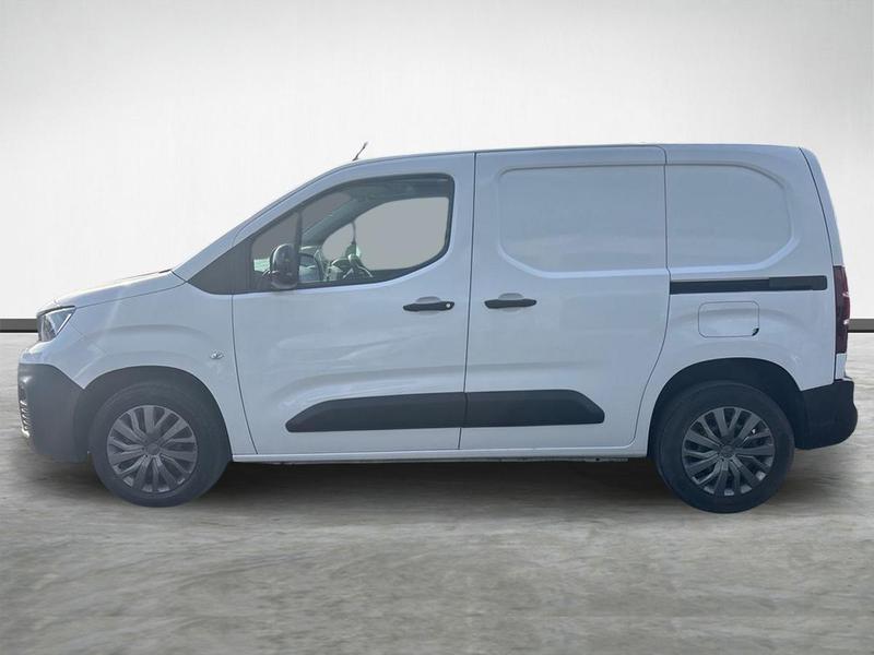 Used Peugeot Partner CX72RXL 7
