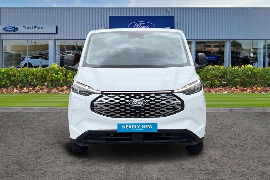 Used FORD E-TRANSIT CUSTOM HT74EJG 12