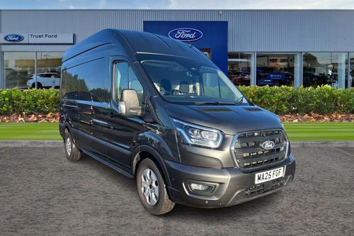 Used Ford TRANSIT MA25FGF 1