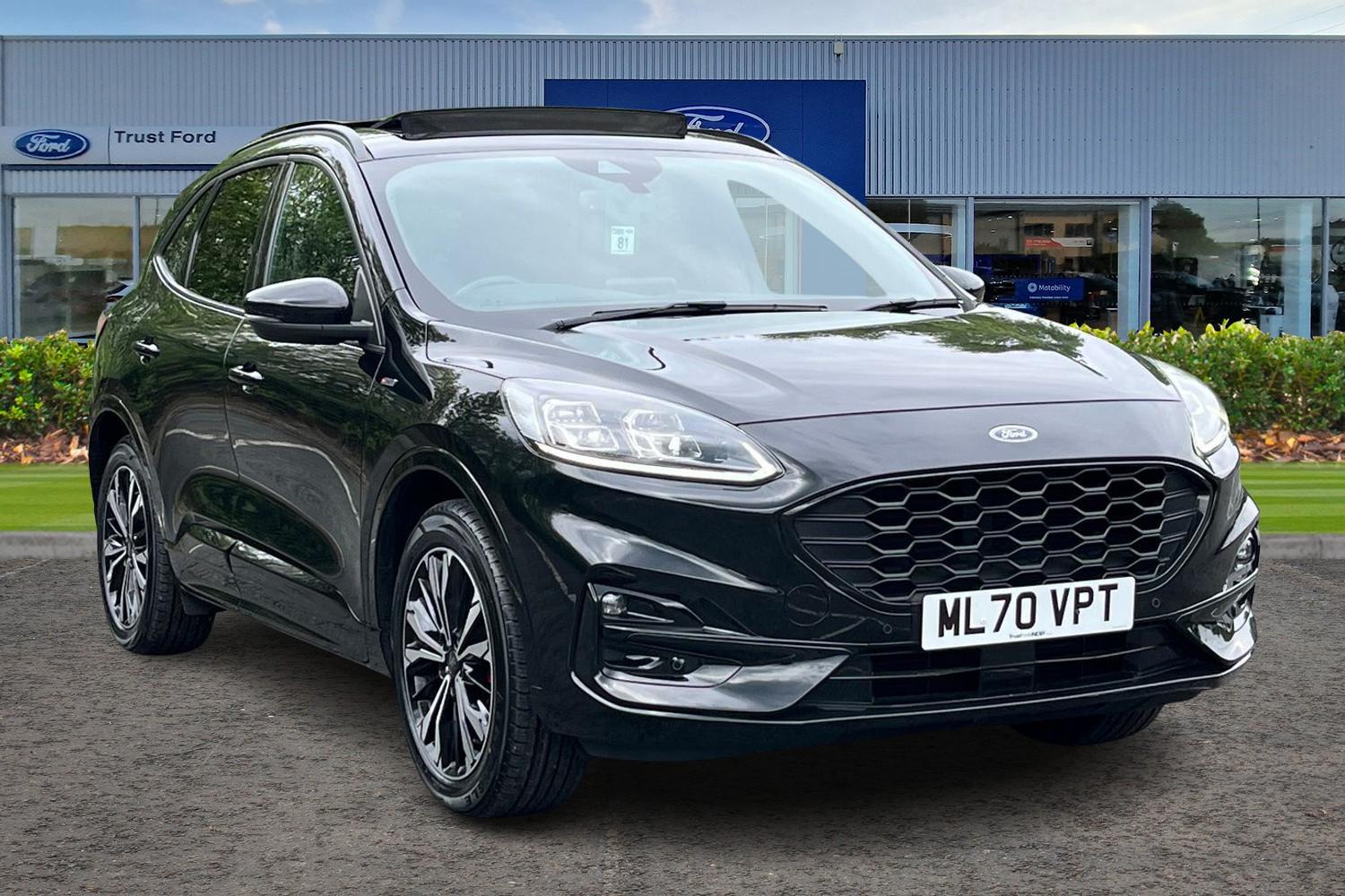 Ford KUGA Photo 0