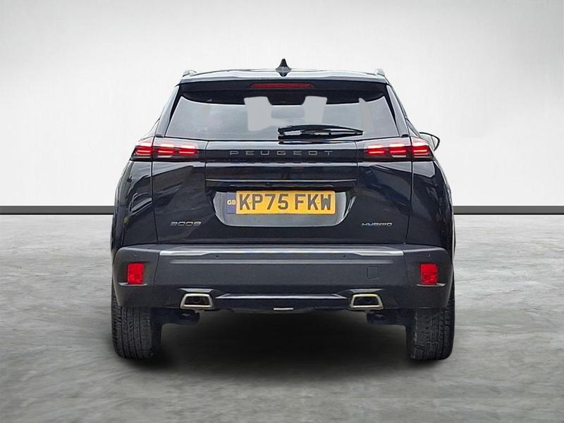 Used Peugeot 2008 KP75FKW 4