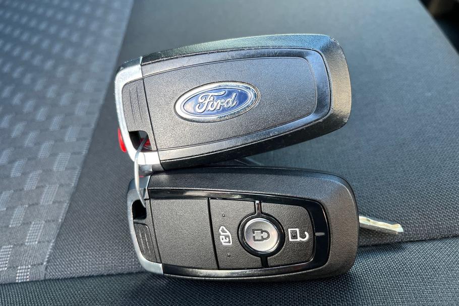 Used Ford TRANSIT WO25UNN 19