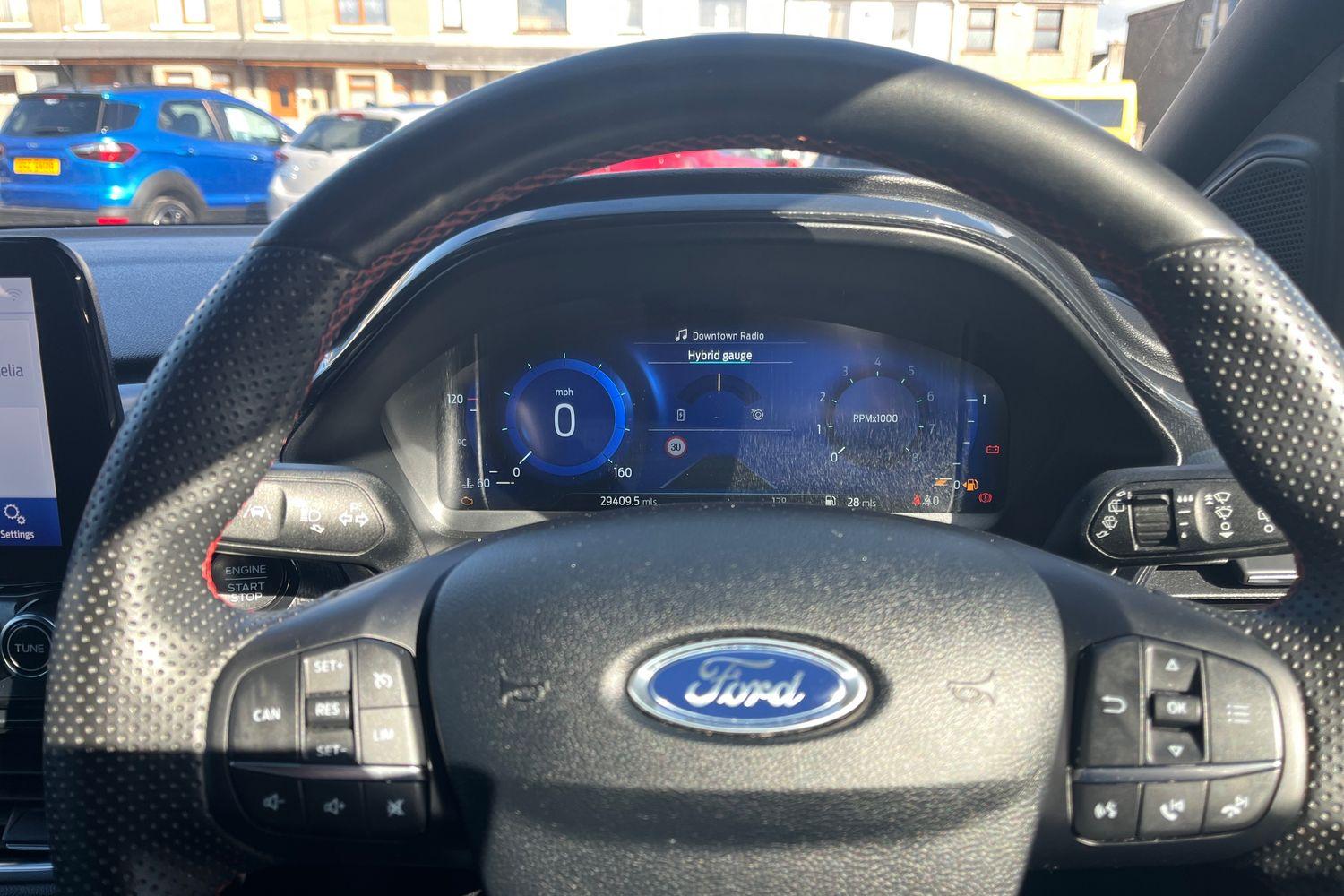 Ford PUMA Photo 11