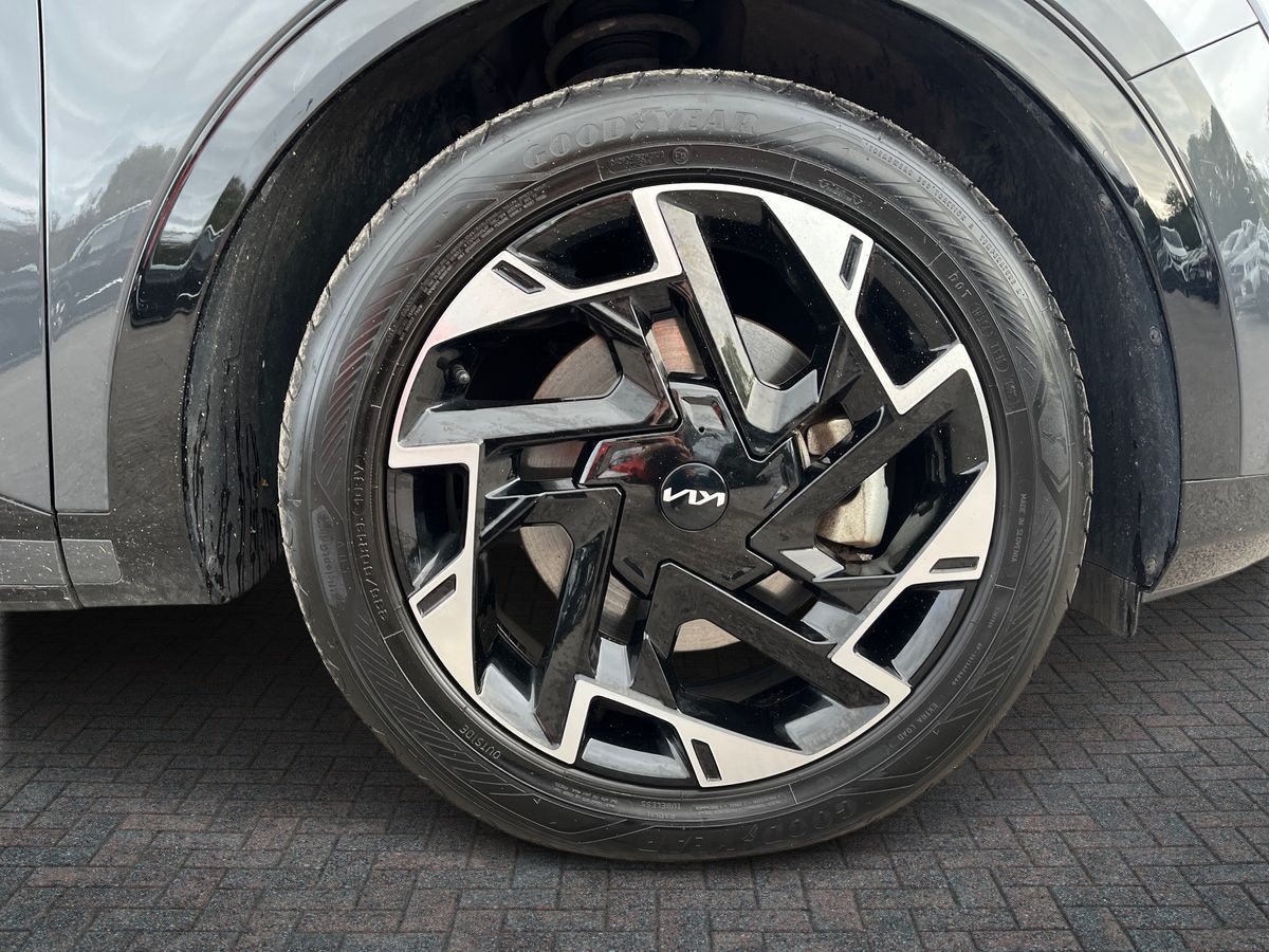 Kia Sportage Photo 8