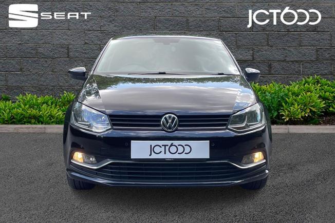 VOLKSWAGEN Polo Photo 8