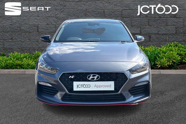 HYUNDAI I30 Photo 8