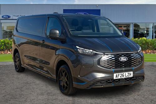 Used Ford E-TRANSIT CUSTOM AF26LZH 1