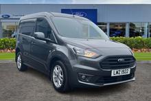 Used Ford TRANSIT CONNECT LMZ1922 1