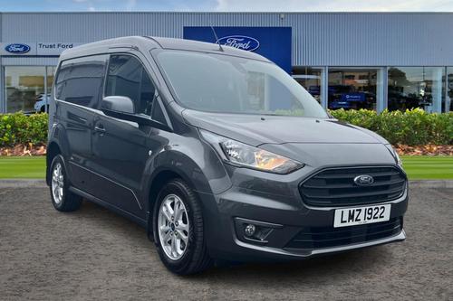 Used Ford TRANSIT CONNECT LMZ1922 1