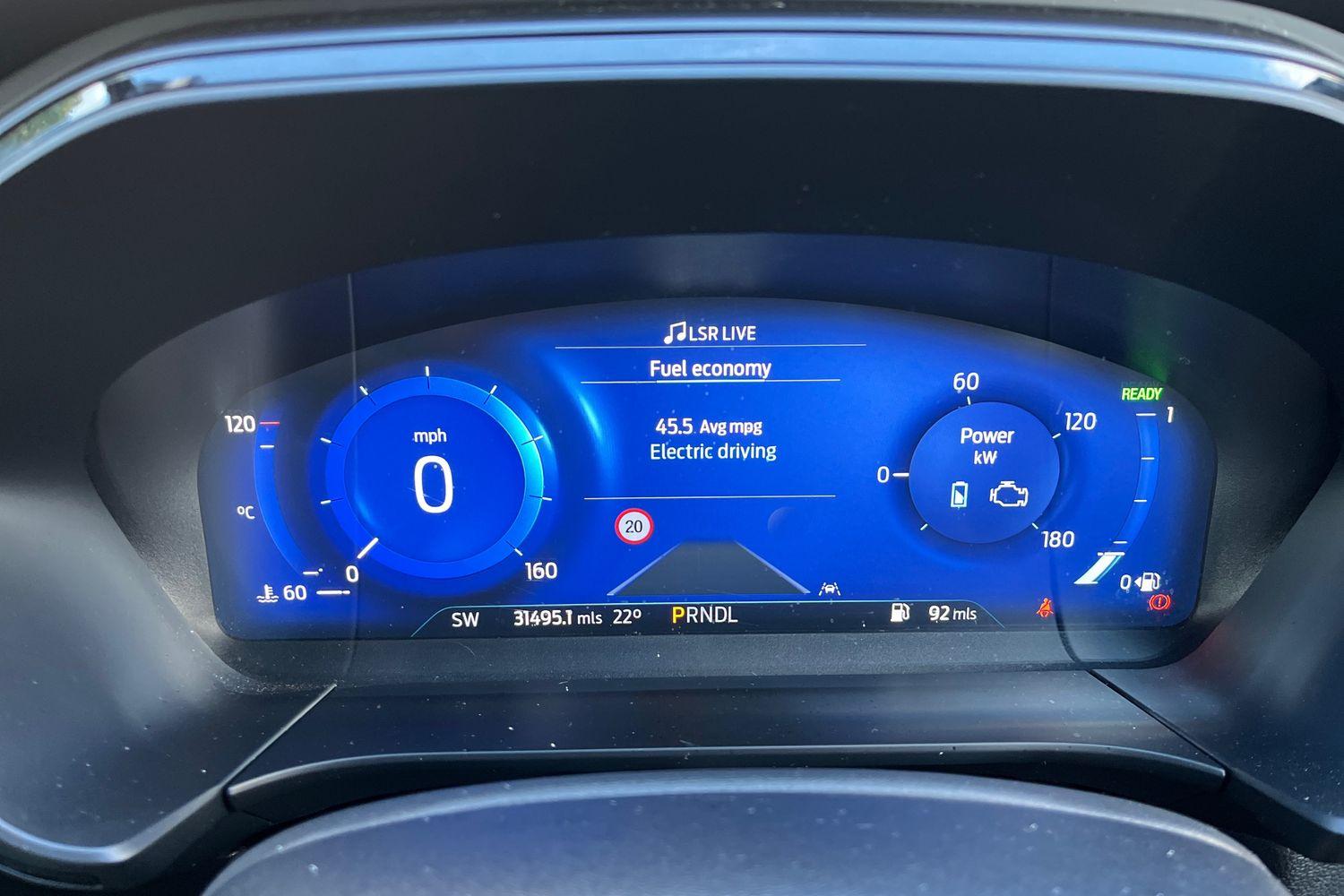 Ford KUGA Photo 12