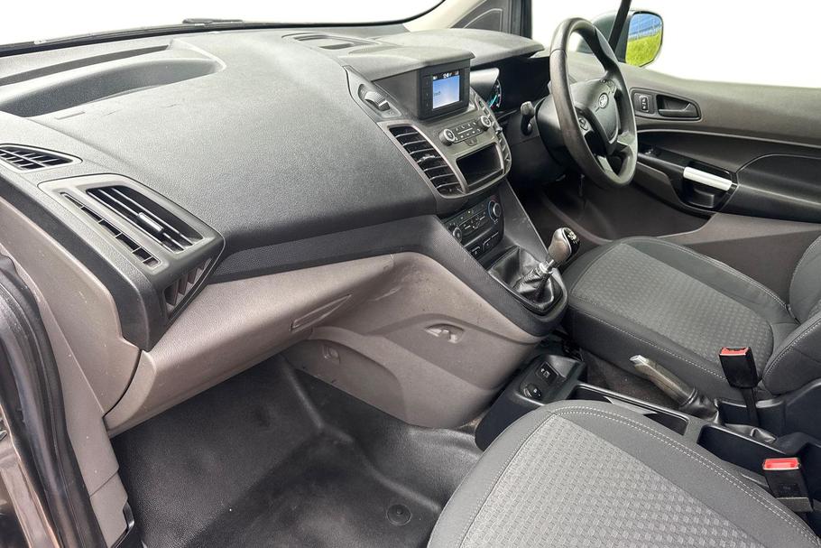 Used FORD TRANSIT CONNECT BN22NXW 3