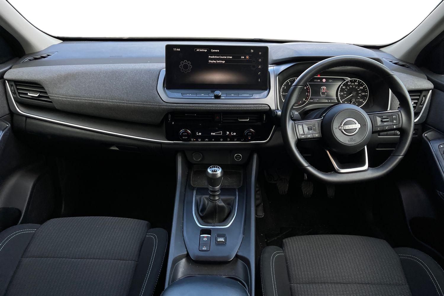 Nissan Qashqai Photo 9