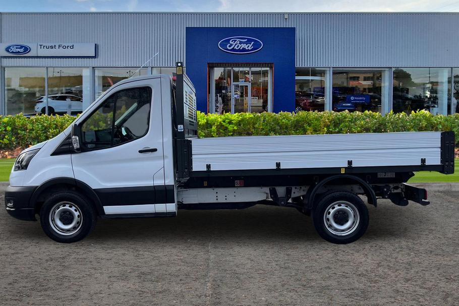 Used Ford TRANSIT 6