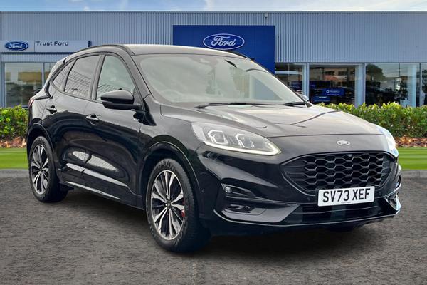 Used Ford KUGA SV73XEF