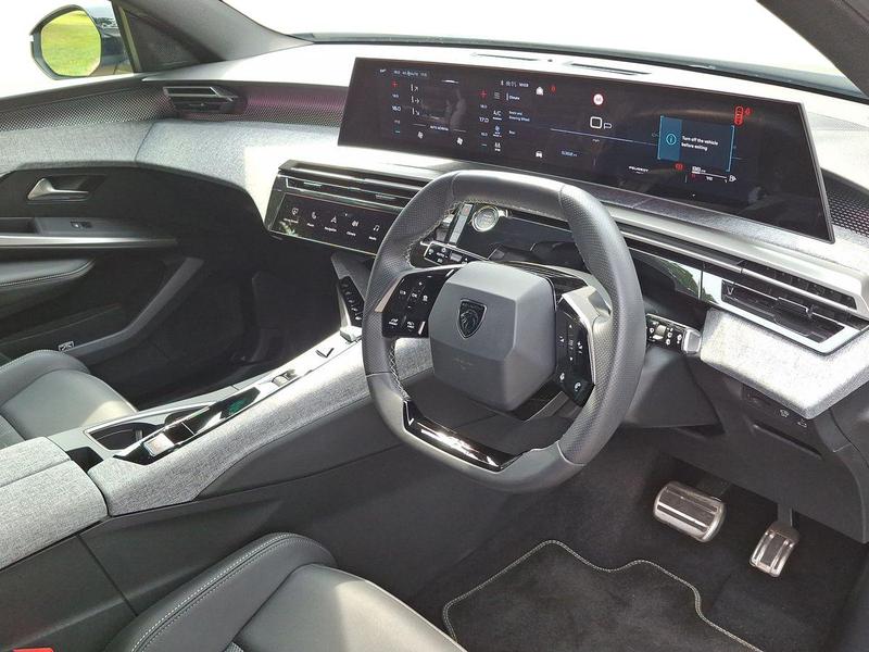 Used Peugeot 5008 KR25FPV 10