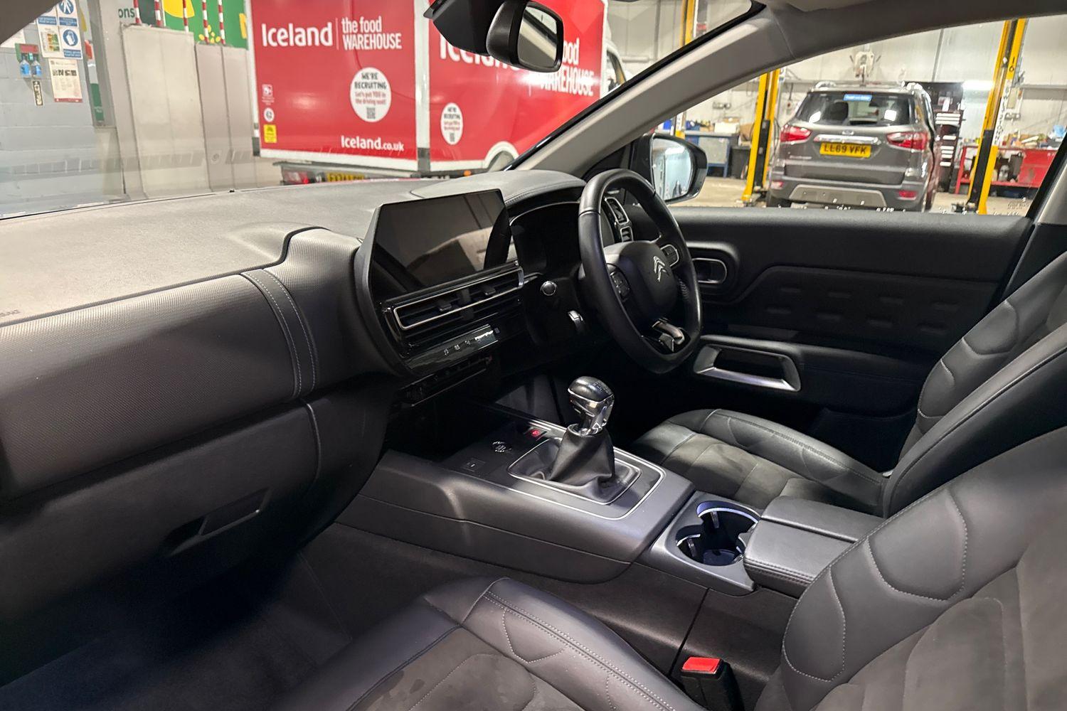 Citroen C5 AIRCROSS Photo 17