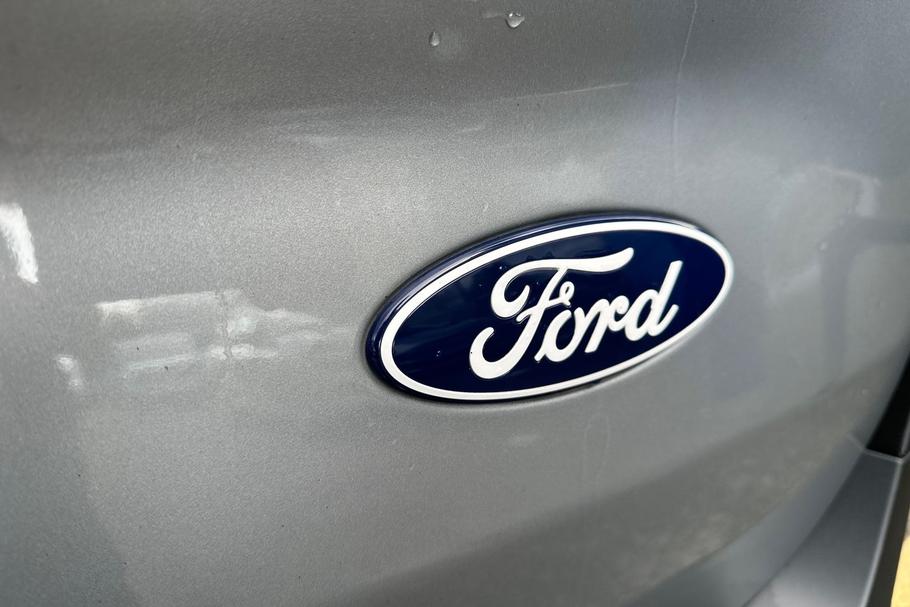 Used Ford TRANSIT COURIER CX74FRZ 19