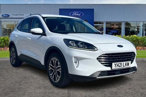Used Ford Kuga YH21LKW 1