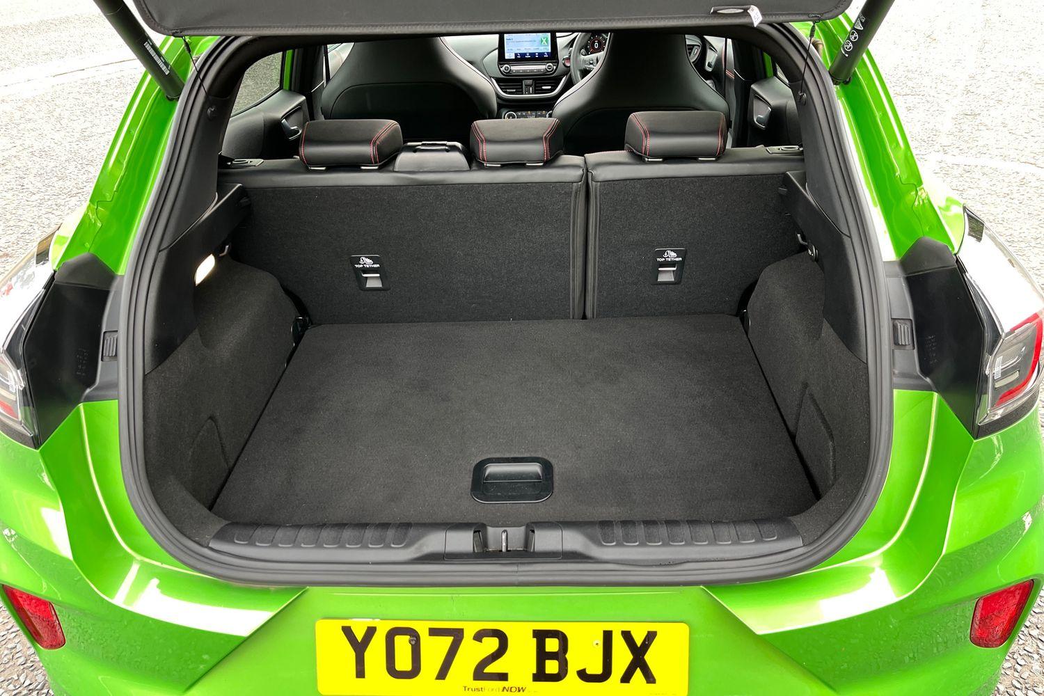 Ford Puma Photo 20