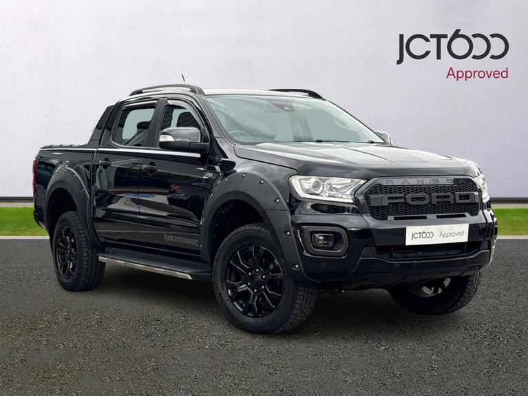 Used FORD Ranger