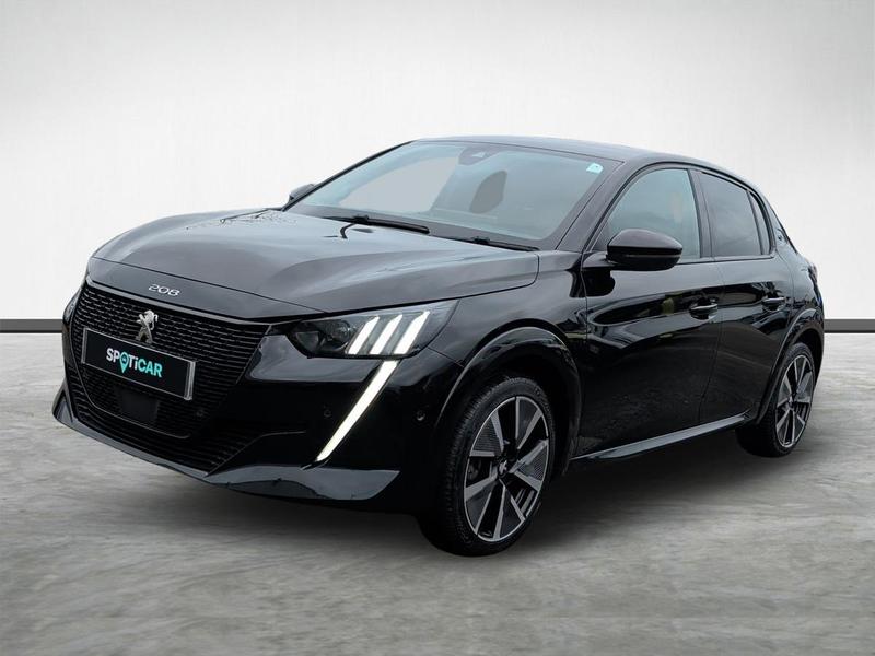 Used Peugeot E-208 SN22ADF 8