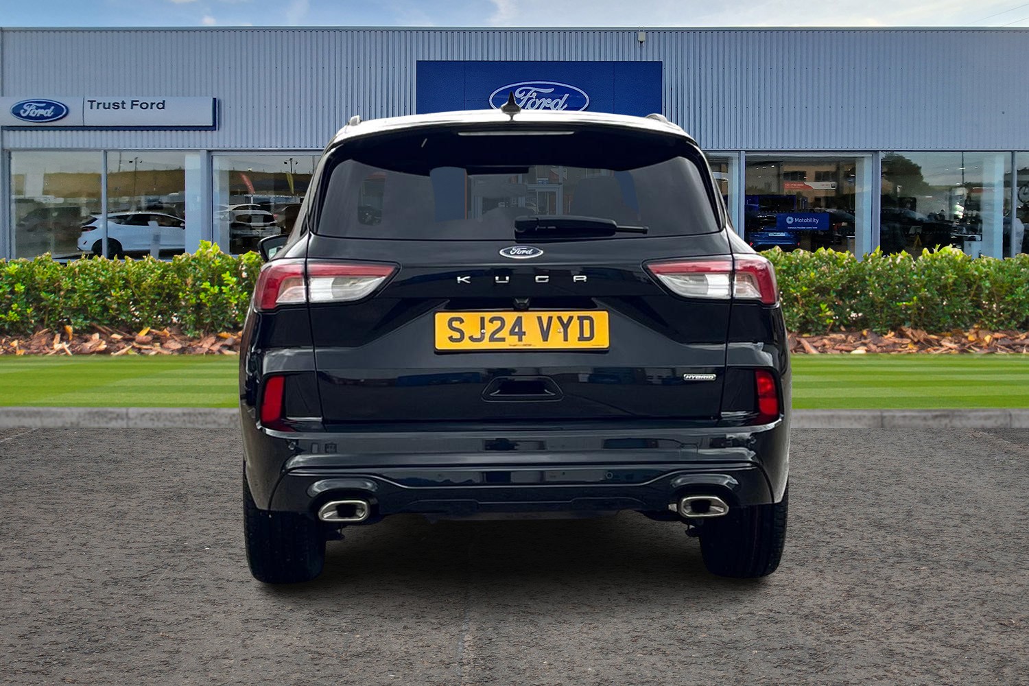 Ford Kuga Photo 6