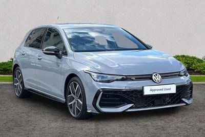 Used Volkswagen Golf WD75OAO 1