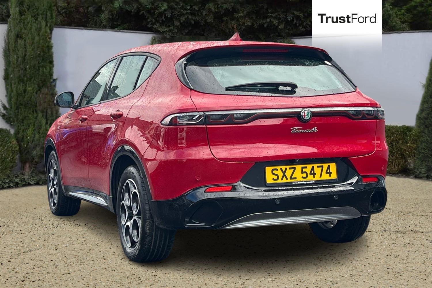 Alfa Romeo TONALE Photo 1