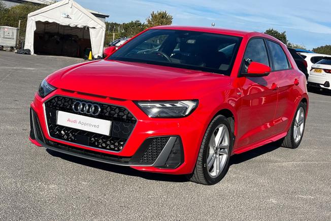 AUDI A1 Photo 24