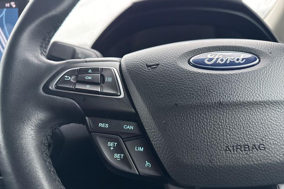 Used Ford ECOSPORT YJ69LUE 25